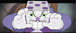 Illustration for article titled King Dice's Die Dying To Make Me Die